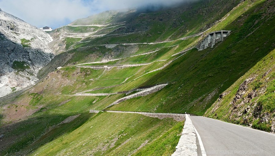 Burzil Pass in Gilgit